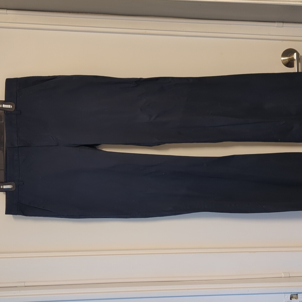DONATED💥GAP Perfect Khakis, navy, 12 Tall